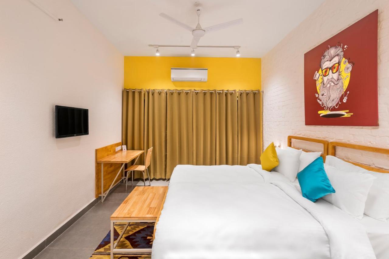 Bedzzz Varanasi By Leisure Hotels, 1 Km From Dashwasamedh Ghat Extérieur photo